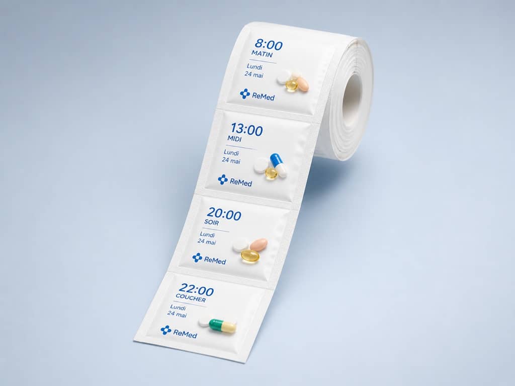 Sachet-dose