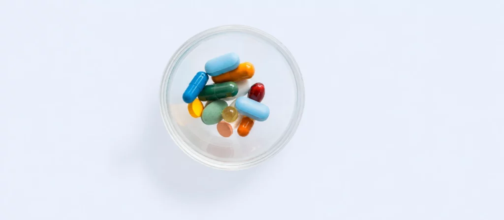 Patiente préoccupée par la gestion de ses médicaments et de son traitement